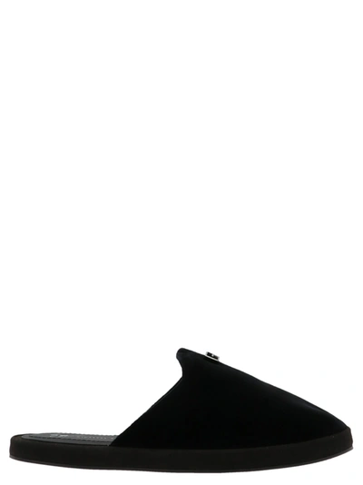 Giuseppe Zanotti Louis Loafers In Black