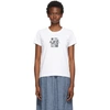 APC WHITE TEDDY T-SHIRT