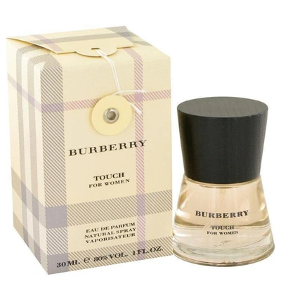 Burberry Touch By  Eau De Parfum Spray 1 oz