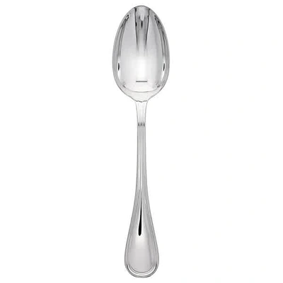 Christofle Silver Plated Albi Dessert Spoon 0021-014