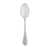 CHRISTOFLE CHRISTOFLE SILVER PLATED MARLY PLACE SOUP SPOON 0038-022