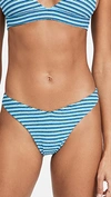 FRANKIES BIKINIS BARB TERRY BOTTOMS,FBIKI30075