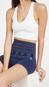 FP MOVEMENT BY FREE PEOPLE FREE THROW CROP TOP,FMOVE30002