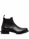 Valentino Beatle Roman Stud With Maxi Stud Decoration In Black