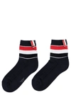 THOM BROWNE THOM BROWNE ATHLETIC STRIPED SOCKS