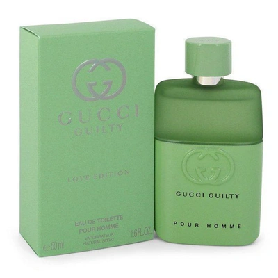 Gucci Guilty Love Edition By  Eau De Toilette Spray 1.6 oz