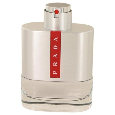 Prada Luna Rossa By  Eau De Toilette Spray (tester) 3.4 oz