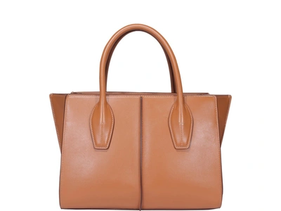 Tod's Mini Holly Bag In Leather
