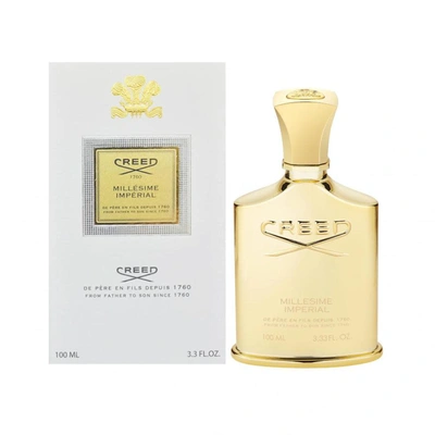 Creed Milleseme Imperial /  Edp Spray 3.3 oz (100 Ml) (u) In Green