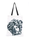 VERSACE MEDUSA-HEAD MOTIF TOTE BAG