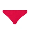 Tropic Of C High Curve Bikini Bottoms In Pink