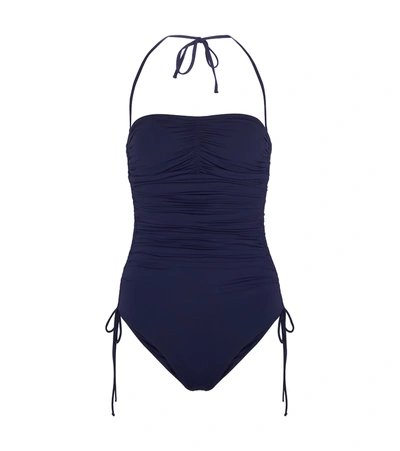 Melissa Odabash Sydney Swimsuit In Navy