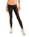 Koral Dynamic Duo High-rise Infinity Legging In Black Pompano