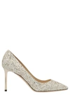 JIMMY CHOO JIMMY CHOO ROMY 85 PUMPS