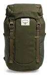 Osprey Archeon 28l Backpack In Haybale Green