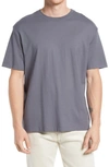 Ag Arc Crewneck T-shirt In Slate Sky