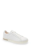 Birkenstock Bend Low Top Sneaker In White