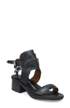 AS98 KIPP ANKLE STRAP SANDAL,KIPP-201