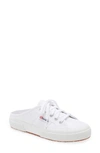 Superga Slip On Sneaker In White