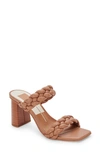 DOLCE VITA PAILY BRAIDED SANDAL,PAILY