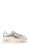Paloma Barceló Lisieux Sneaker In Silver