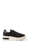 Paloma Barceló Agen Sneaker In Black/ White