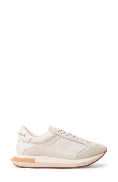 Paloma Barceló Lisieux Sneaker In Gesso/ Caramel