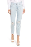 Ag The Ex-boyfriend Slim Jeans In Premiere