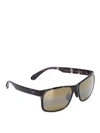 MAUI JIM UP72ZJ0A,RED SANDS HCL RED SANDS BLK GRY TOR