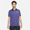 Nike Court Dri-fit Adv Slam Men's Tennis Polo In Purple