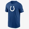 Nike Men's Royal Indianapolis Colts Historic Impact Tri-blend T-shirt