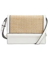 ALFANI MINI TOGGLE CROSSBODY, CREATED FOR MACY'S