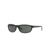 Ray Ban Rb4114 Sunglasses In Schwarz