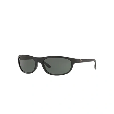 Ray Ban Rb4114 Sunglasses In Schwarz
