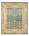 ADORN HAND WOVEN RUGS CLOSEOUT! ADORN HAND WOVEN RUGS MOGUL M1598 8'3" X 10'2" AREA RUG