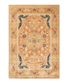 ADORN HAND WOVEN RUGS CLOSEOUT! ADORN HAND WOVEN RUGS MOGUL M1182 6'1" X 8'10" AREA RUG