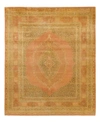 ADORN HAND WOVEN RUGS CLOSEOUT! ADORN HAND WOVEN RUGS MOGUL M1422 8'1" X 9'10" AREA RUG
