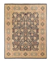 ADORN HAND WOVEN RUGS CLOSEOUT! ADORN HAND WOVEN RUGS MOGUL M1195 8'1" X 10'5" AREA RUG