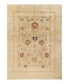 ADORN HAND WOVEN RUGS ECLECTIC M1621 8'6" X 11'10" AREA RUG