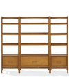 Crosley Landon 3pc Etagere Set In Brown