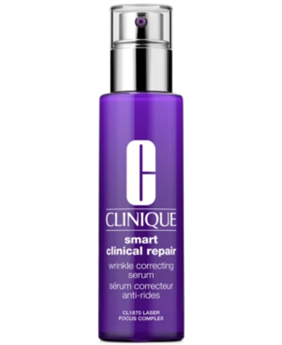 CLINIQUE SMART CLINICAL REPAIR WRINKLE CORRECTING SERUM, 1.7 OZ.