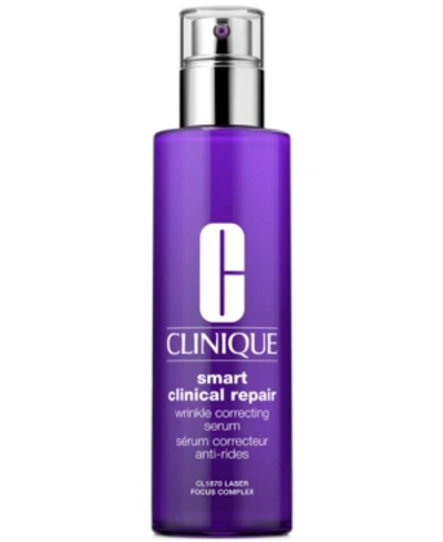 CLINIQUE SMART CLINICAL REPAIR WRINKLE CORRECTING SERUM, 3.4 OZ.