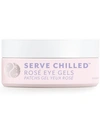 PATCHOLOGY SERVE CHILLED ROSE EYE GELS, 15 PAIRS