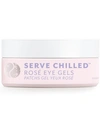Patchology Serve Chilled Rose Eye Gels, 15 Pairs