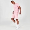 Sonneti Men's Brom Shorts In Pink