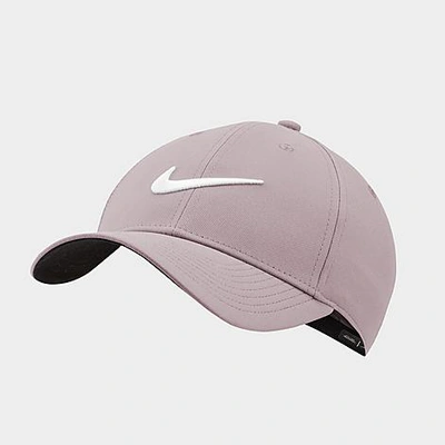 Nike Dri-fit Legacy91 Adjustable Training Hat In Purple
