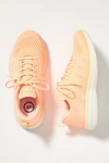 Apl Athletic Propulsion Labs Apl Techloom Pro Sneakers In Orange