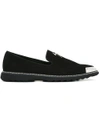 GIUSEPPE ZANOTTI BERNIE LOAFERS,IU607100511572610