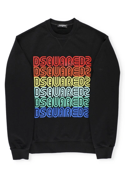 DSQUARED2 SWEATSHIRT,DQ0221 T D004LDQ900
