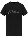 BALMAIN PARIS KIDS T-SHIRT,6M8741MX030 930AG